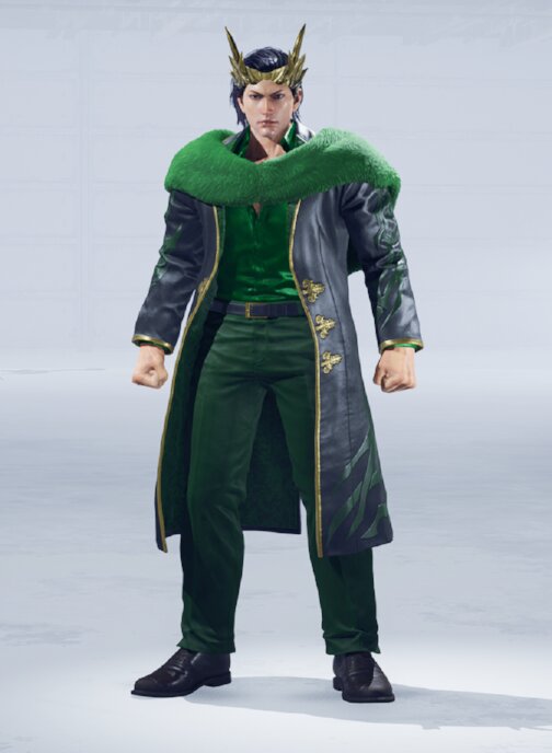 AyamTheWayaw's Lee