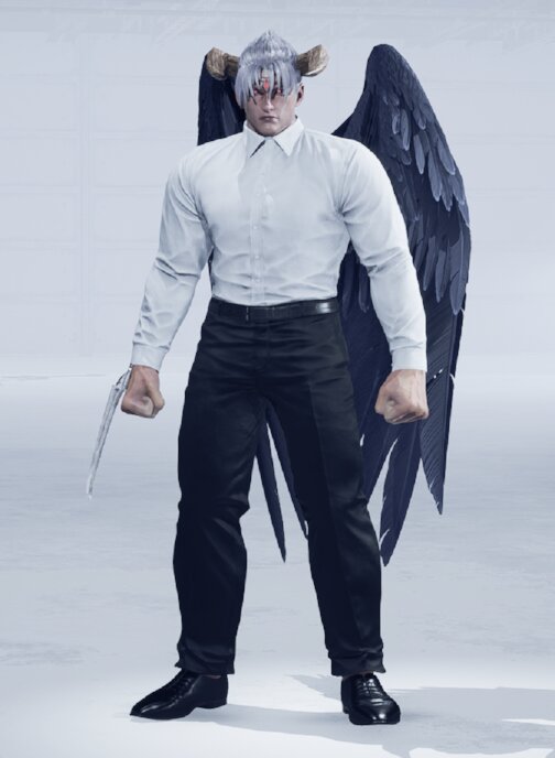 SageM7md ¬'s Devil Jin
