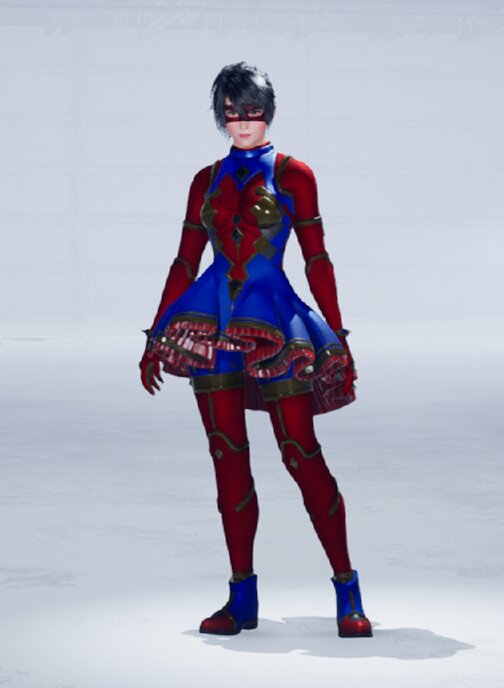 Spider Grande's Alisa