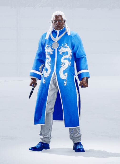 Sdeul's Leroy