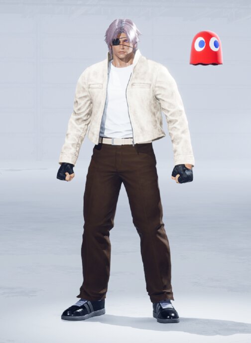 화랑단아카자's Hwoarang