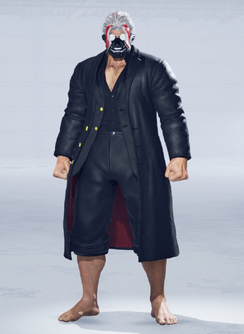 Robocop's Feng