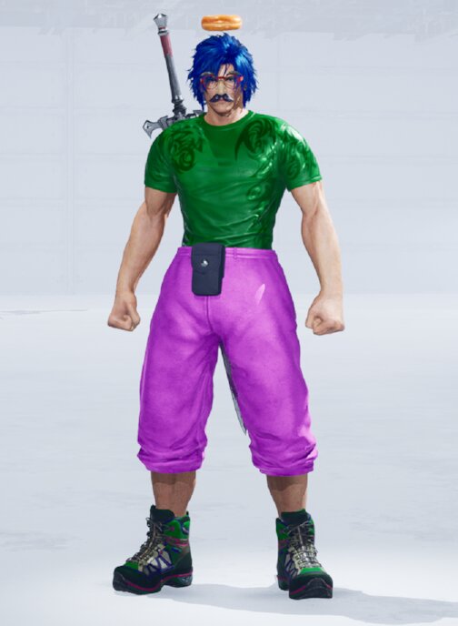 ♥KOCHIKOCHI♥'s Clive
