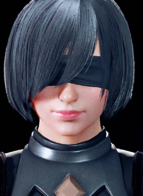 2B (NieR Automata)