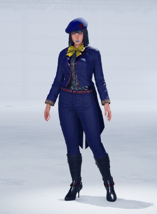 (KillerGambit)'s Lili