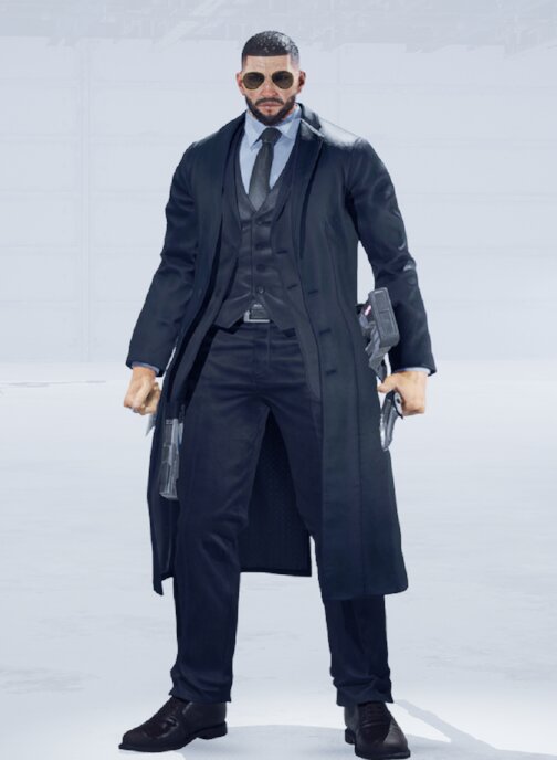 God Smack's Victor