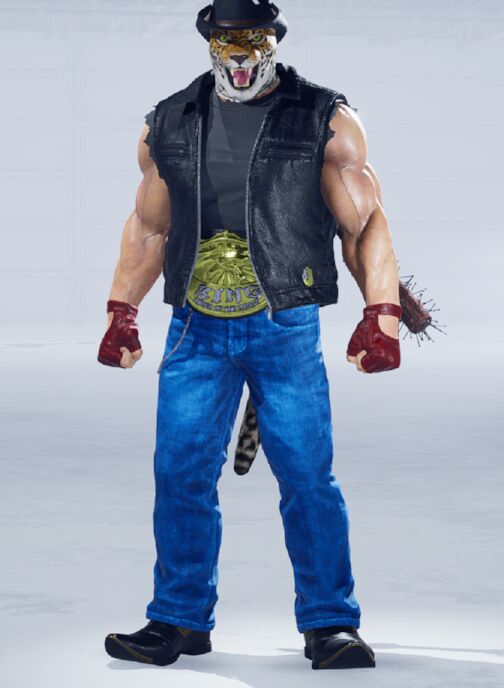 TheShowcade's King