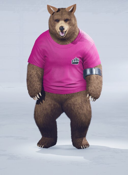 pirororo's Kuma