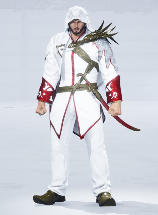 Altair's Shaheen