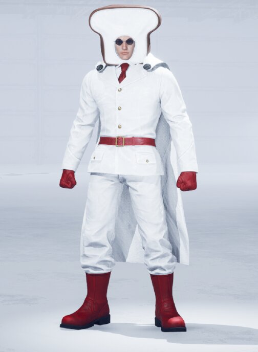 アンパン's Claudio