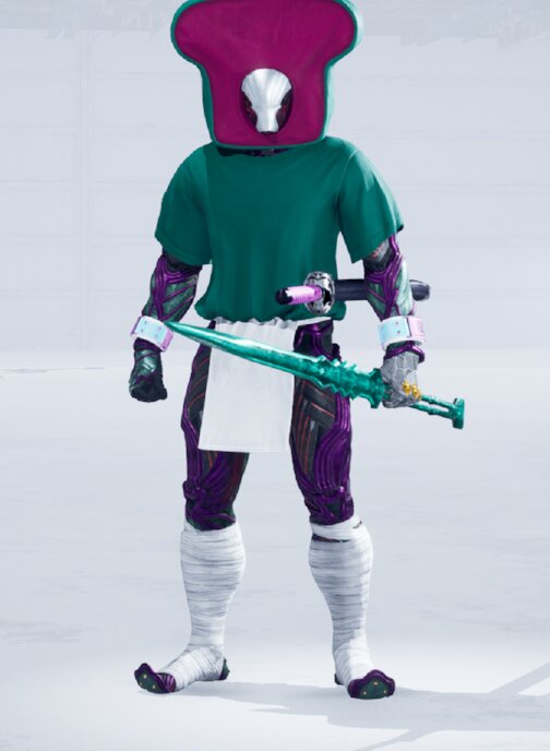 Itachii's Yoshimitsu