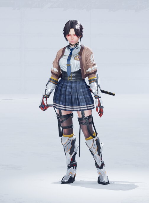 IKureha Sama's Kunimitsu