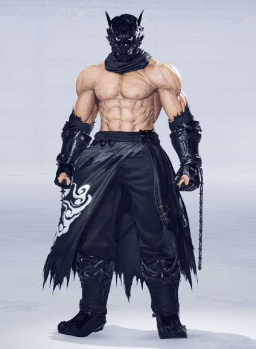 Retsu's Feng