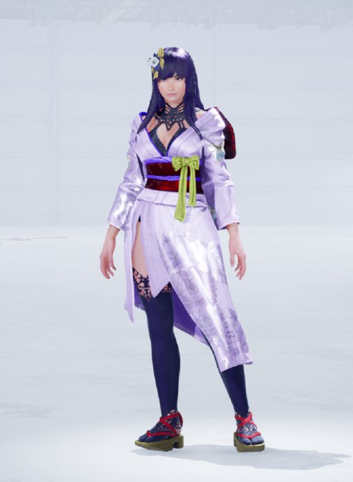 オペルー's Reina