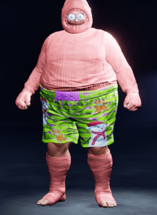 Patrick Star