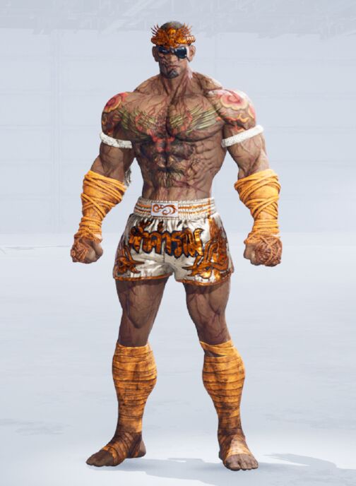 ?FIGHT BACK's Fahkumram