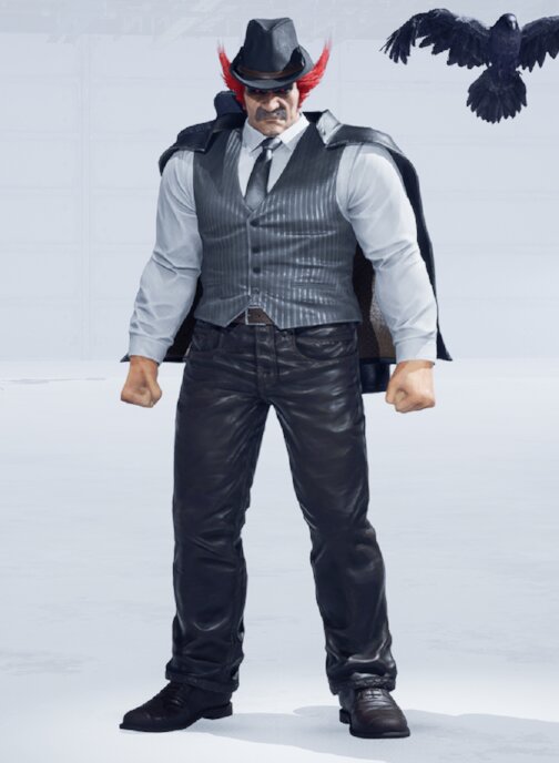 Rekatia's Heihachi