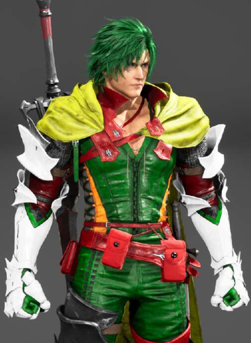 Izuku Midoriya (My Hero Academia)