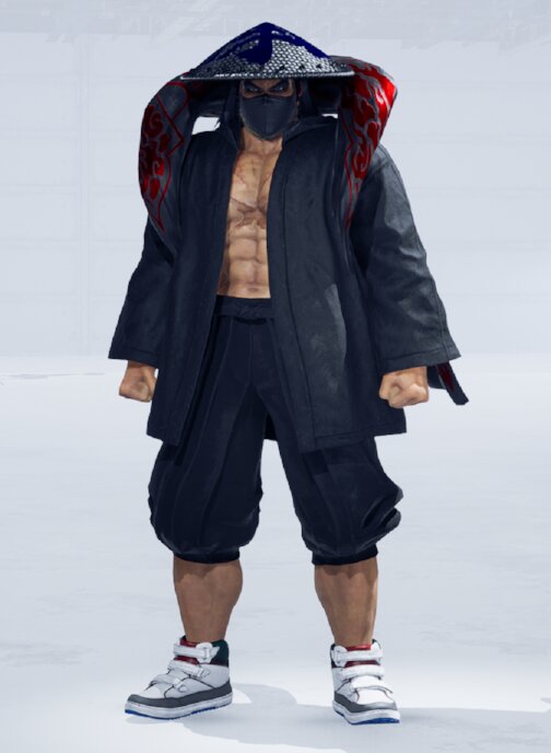 Plmatch 10point's Heihachi