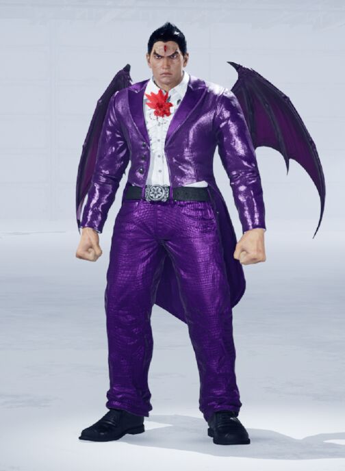 Playboi $cotty's Kazuya