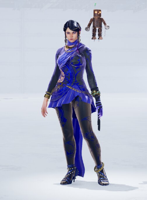 SinH3LL's Zafina