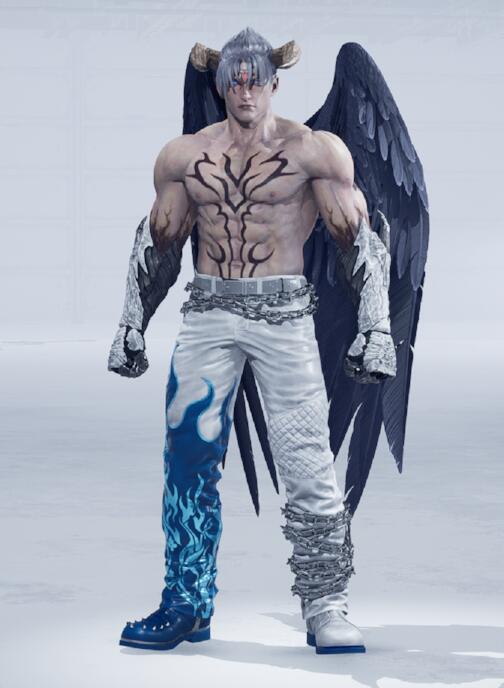 Nojima's Devil Jin