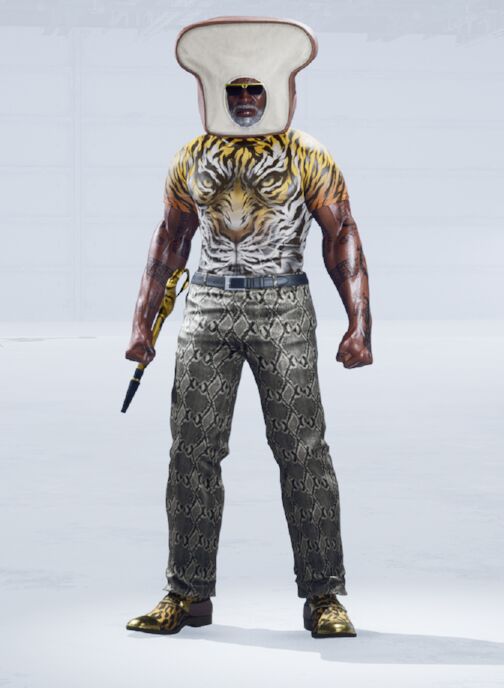 neverdie's Leroy