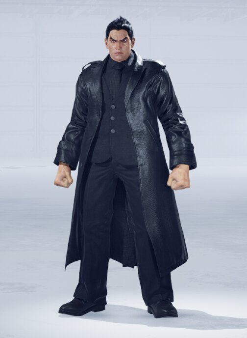 YYYYYYYYYYYEN's Kazuya