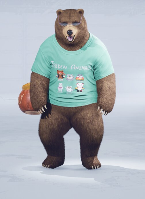 God Of Demotion's Kuma