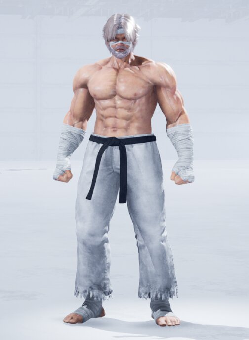 ◆鬼手仏心◆'s Paul