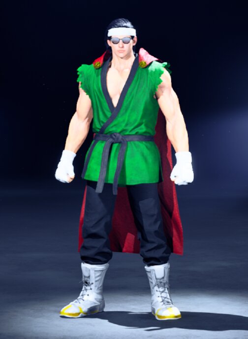 Great Saiyaman