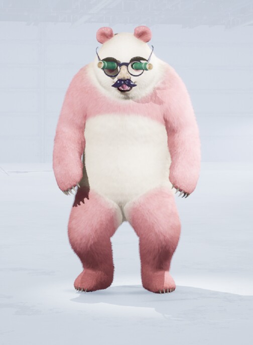 Lapinas's Panda