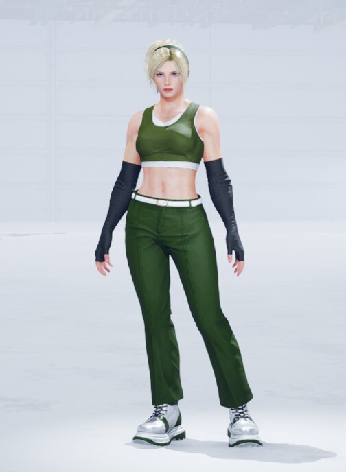 Blank's Lidia