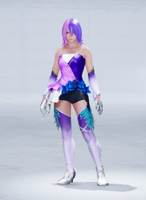 MariaDelPantano's Alisa