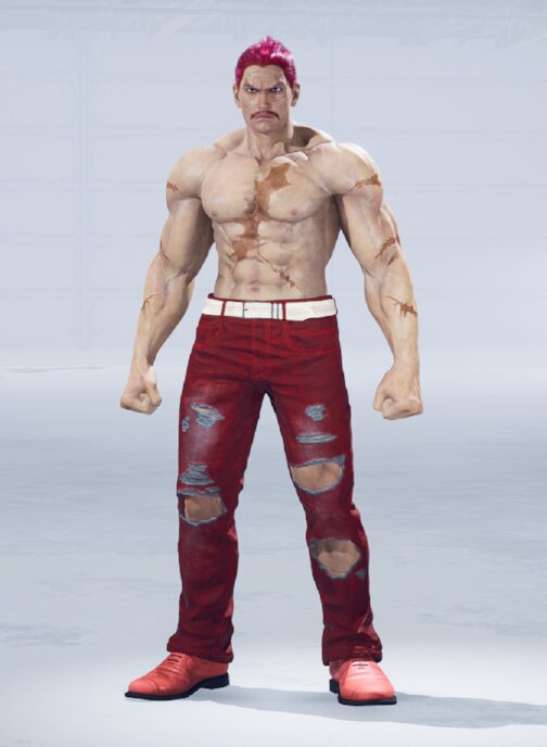 Auto Player's Kazuya