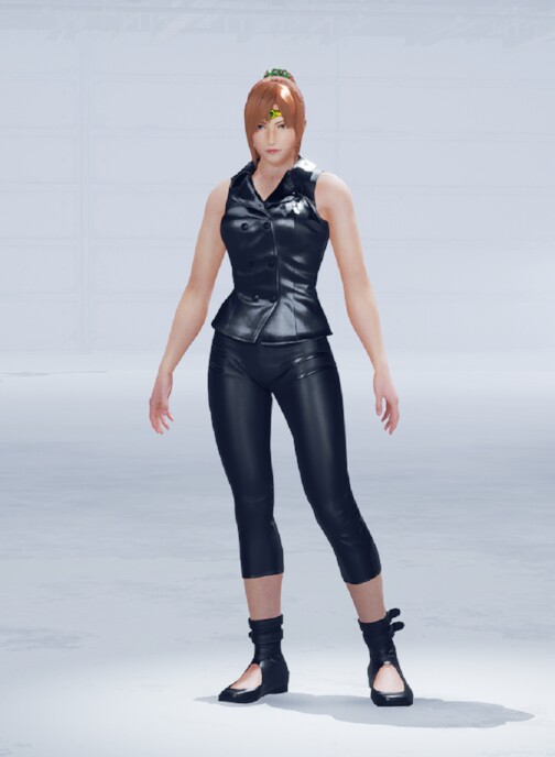 XS | Sailor Jun's Jun
