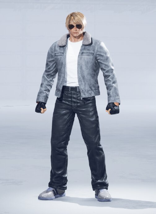 뷰라이언's Hwoarang