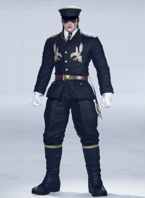 Lenny's Dragunov