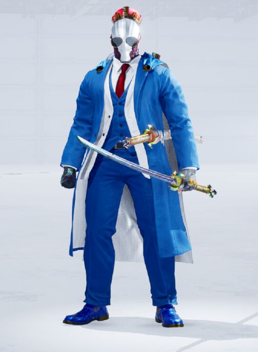Tagota's Yoshimitsu