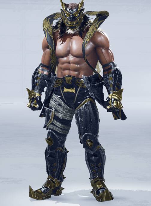 Katt's Armor King
