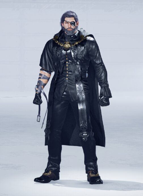 Hey_taku_chaN's Claudio