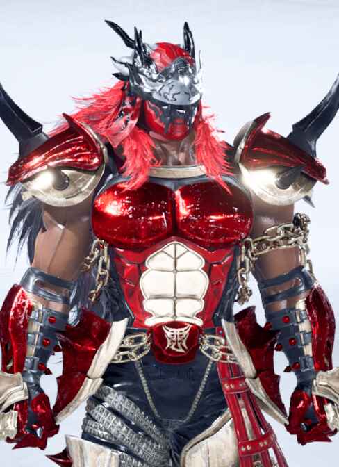 Rathalos Armor (Monster Hunter)