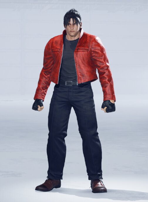 Infernum's Jin