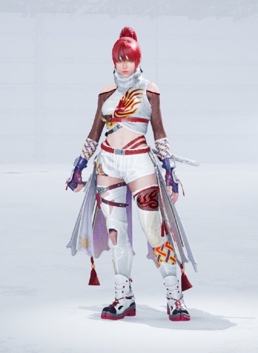 KingDVLTheFirst's Kunimitsu
