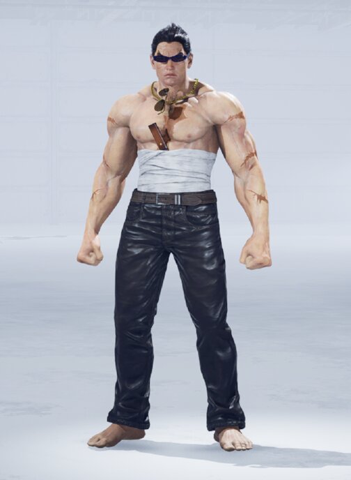 내세요호's Kazuya