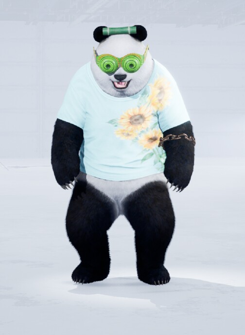 Nick Gurr's Panda