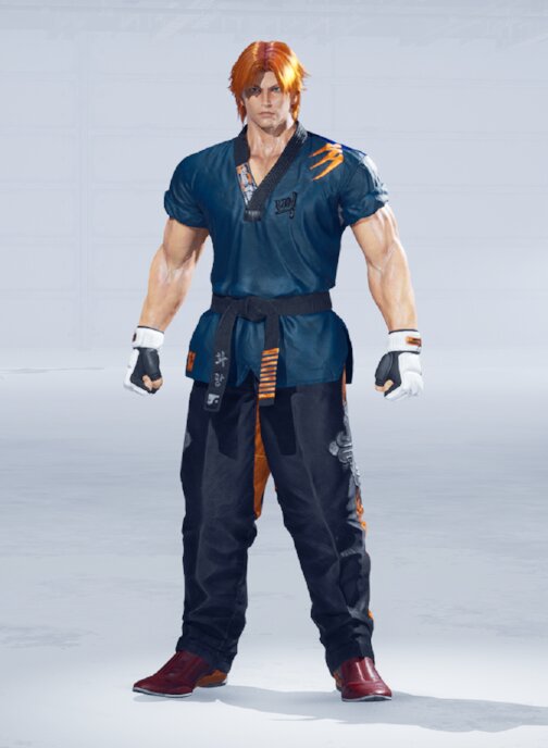 UDN|ドーナツ's Hwoarang