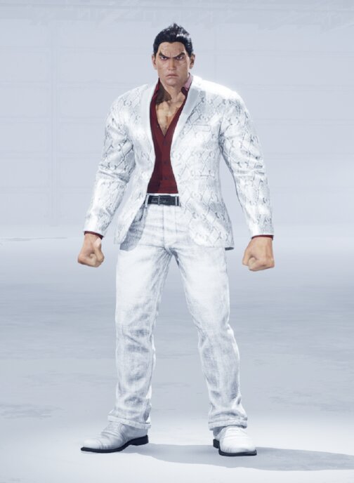 CrustyBard84's Kazuya