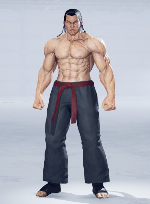 Retsu's Feng