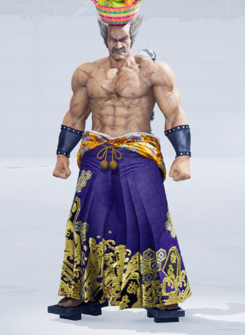 SSASSU's Heihachi